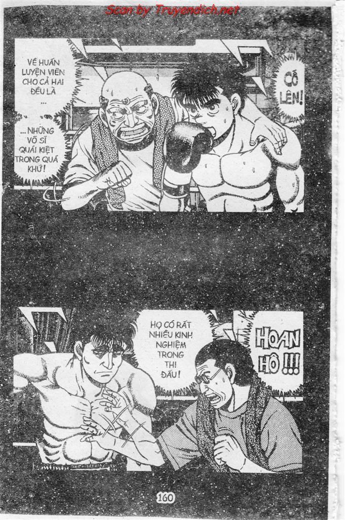 Võ Sĩ Quyền Anh Ippo Chapter 81 - Trang 2