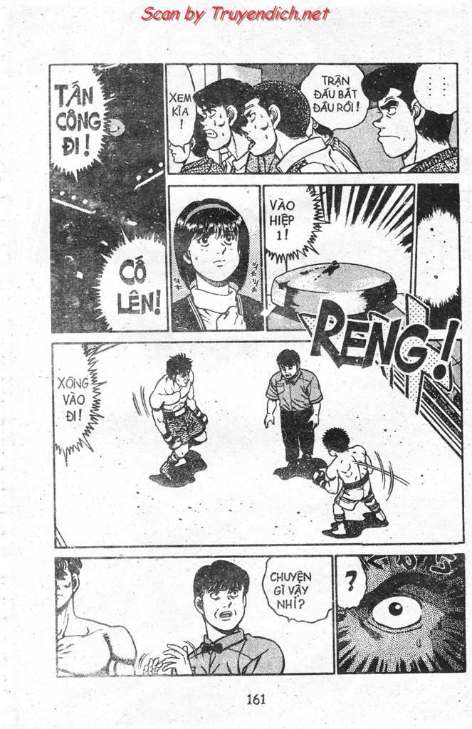 Võ Sĩ Quyền Anh Ippo Chapter 81 - Trang 2