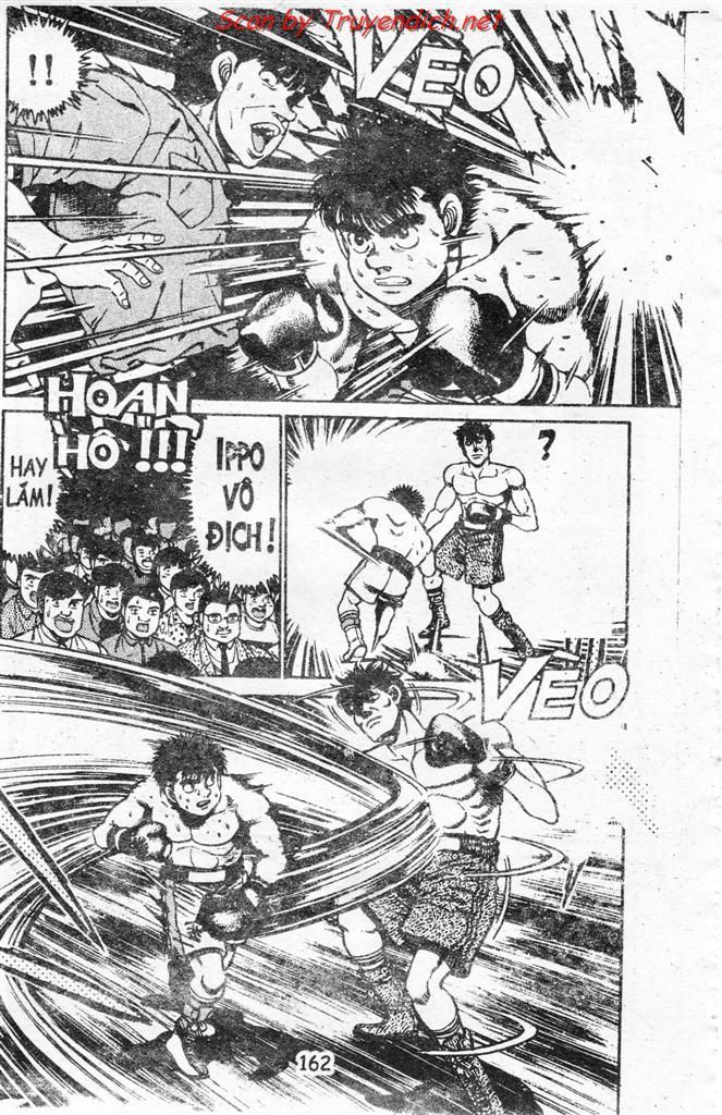 Võ Sĩ Quyền Anh Ippo Chapter 81 - Trang 2