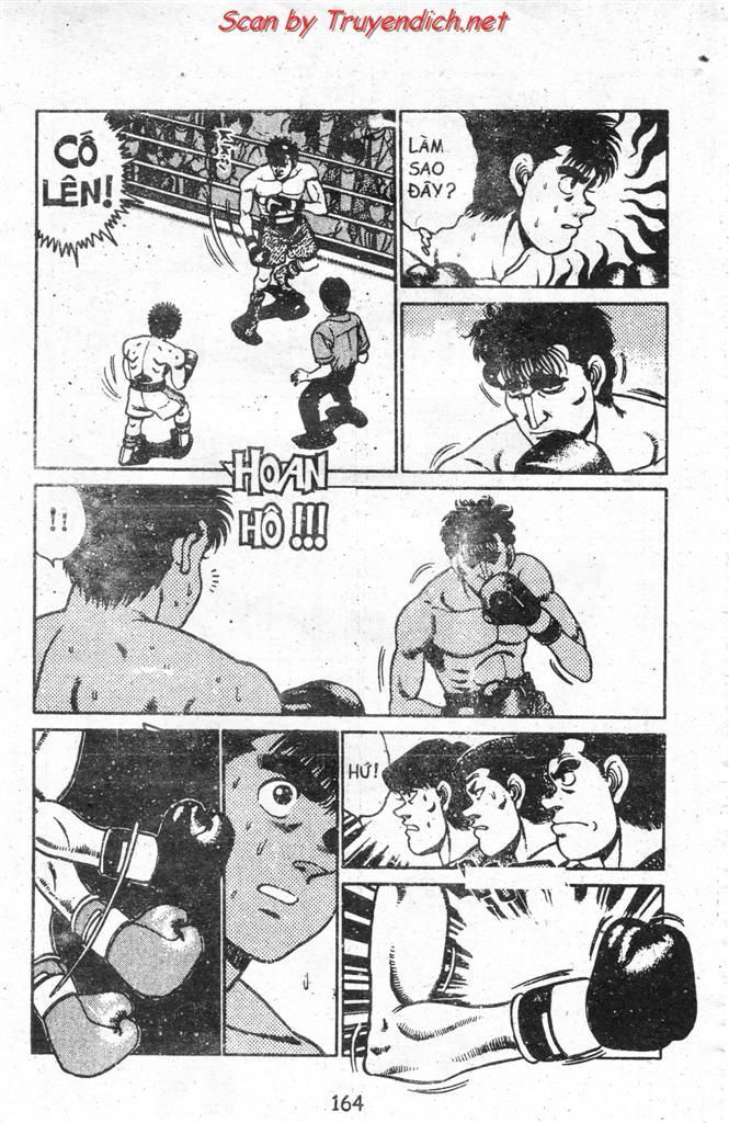 Võ Sĩ Quyền Anh Ippo Chapter 81 - Trang 2