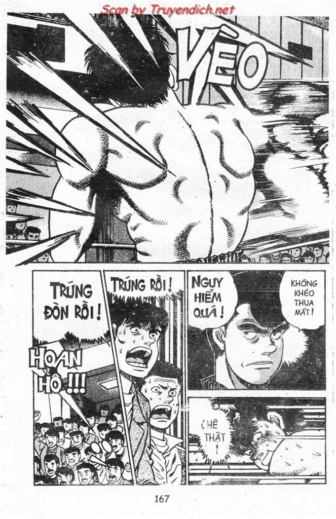 Võ Sĩ Quyền Anh Ippo Chapter 81 - Trang 2