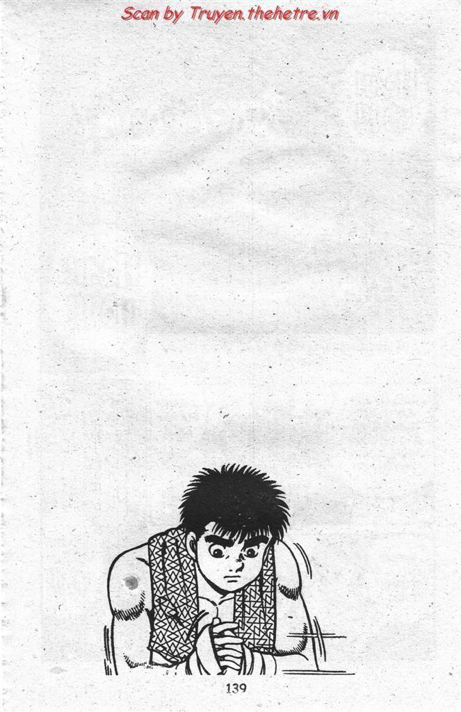 Võ Sĩ Quyền Anh Ippo Chapter 80 - Trang 2