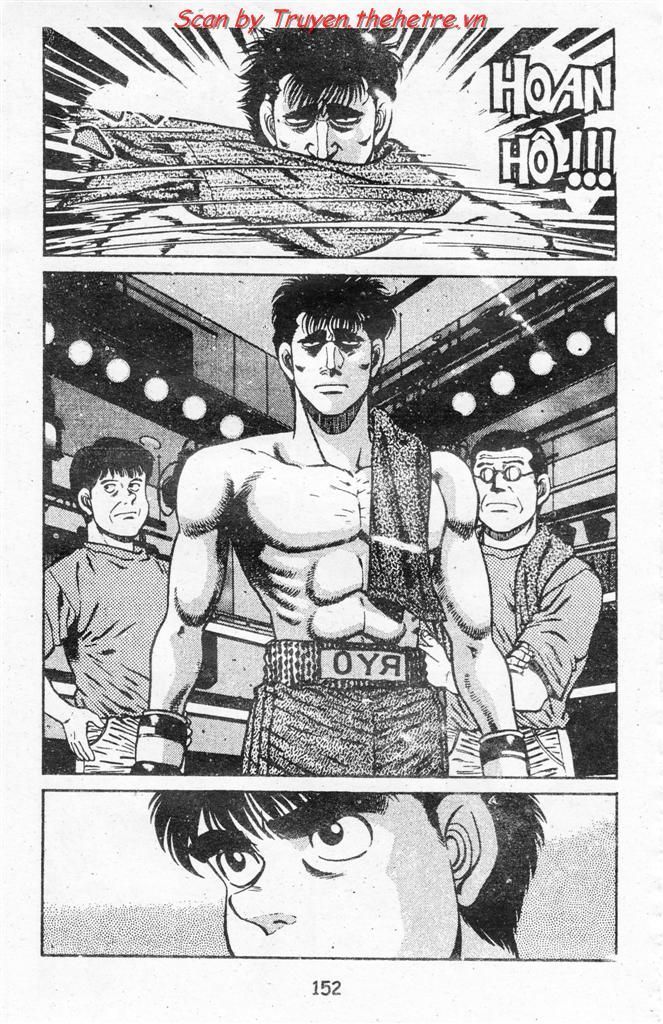 Võ Sĩ Quyền Anh Ippo Chapter 80 - Trang 2