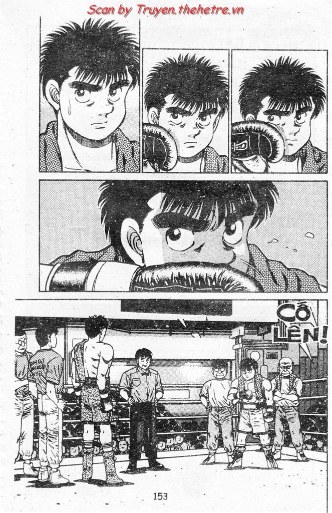 Võ Sĩ Quyền Anh Ippo Chapter 80 - Trang 2