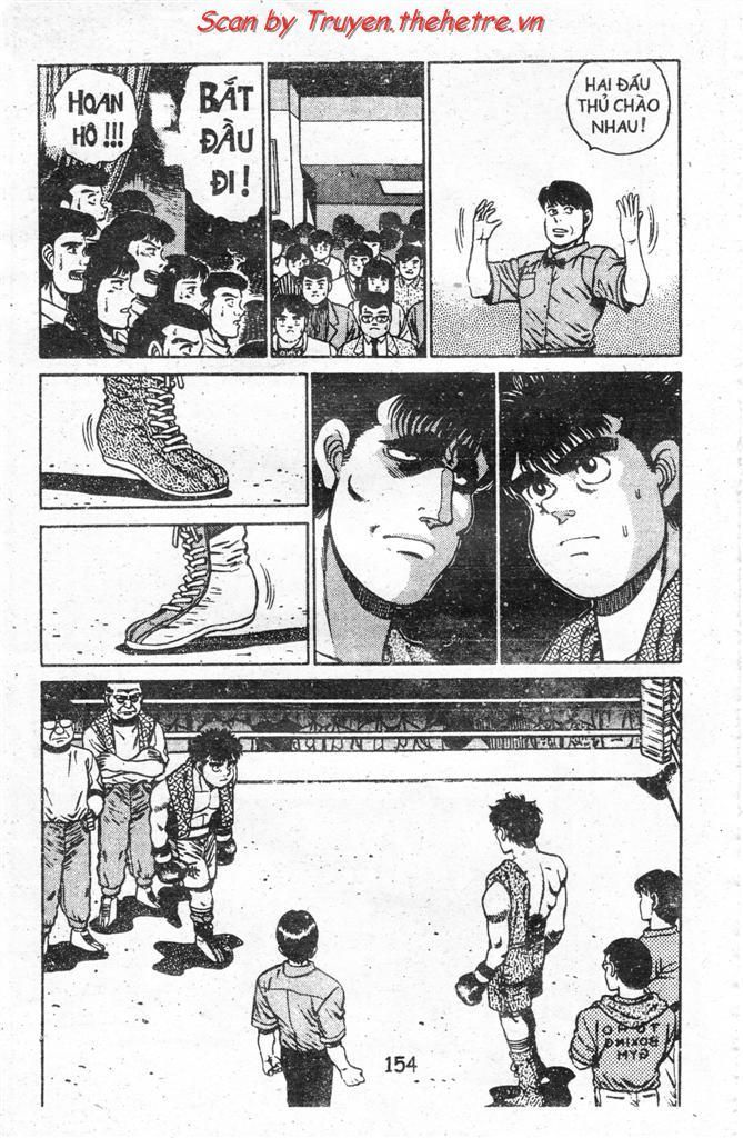 Võ Sĩ Quyền Anh Ippo Chapter 80 - Trang 2