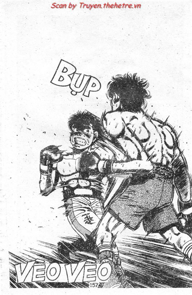 Võ Sĩ Quyền Anh Ippo Chapter 80 - Trang 2