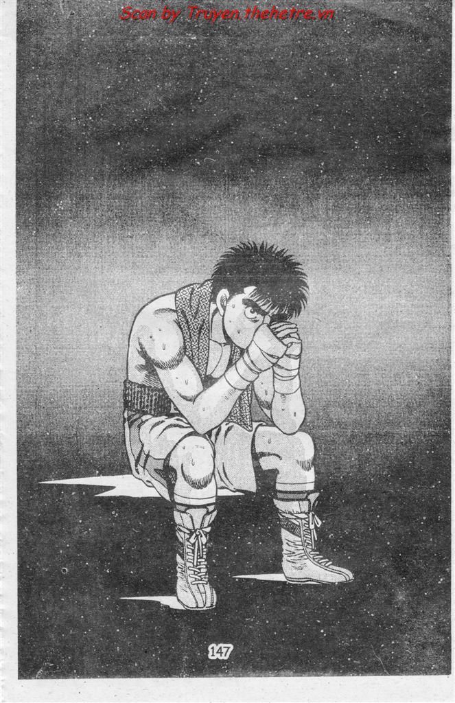 Võ Sĩ Quyền Anh Ippo Chapter 80 - Trang 2