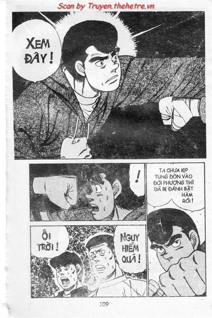 Võ Sĩ Quyền Anh Ippo Chapter 78 - Trang 2