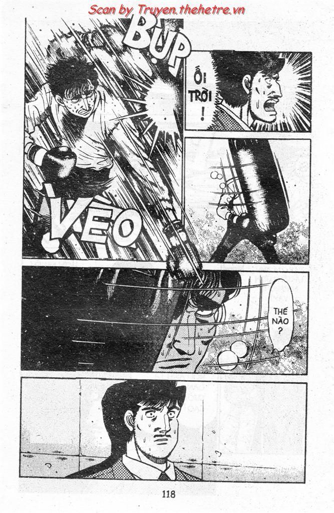 Võ Sĩ Quyền Anh Ippo Chapter 78 - Trang 2