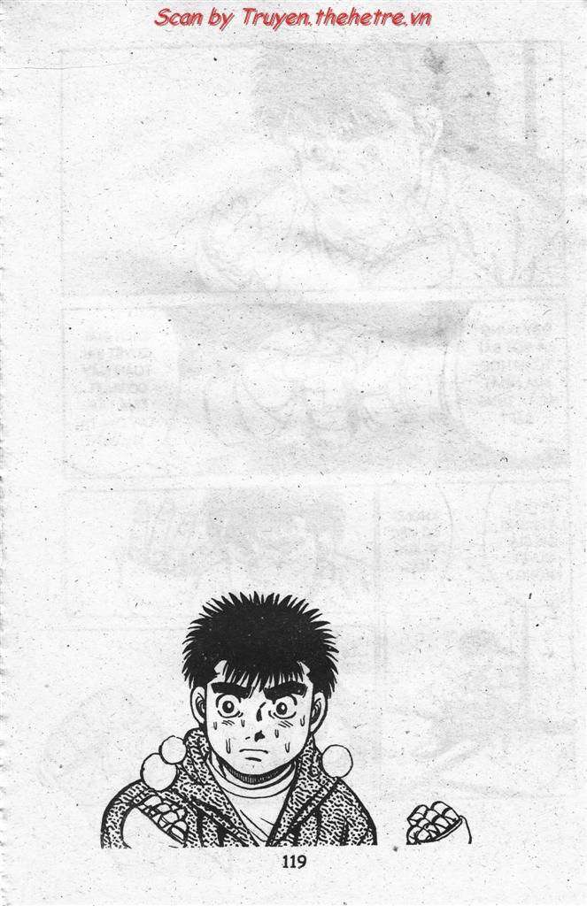 Võ Sĩ Quyền Anh Ippo Chapter 78 - Trang 2