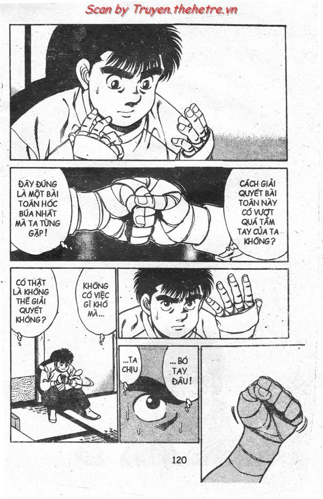 Võ Sĩ Quyền Anh Ippo Chapter 78 - Trang 2