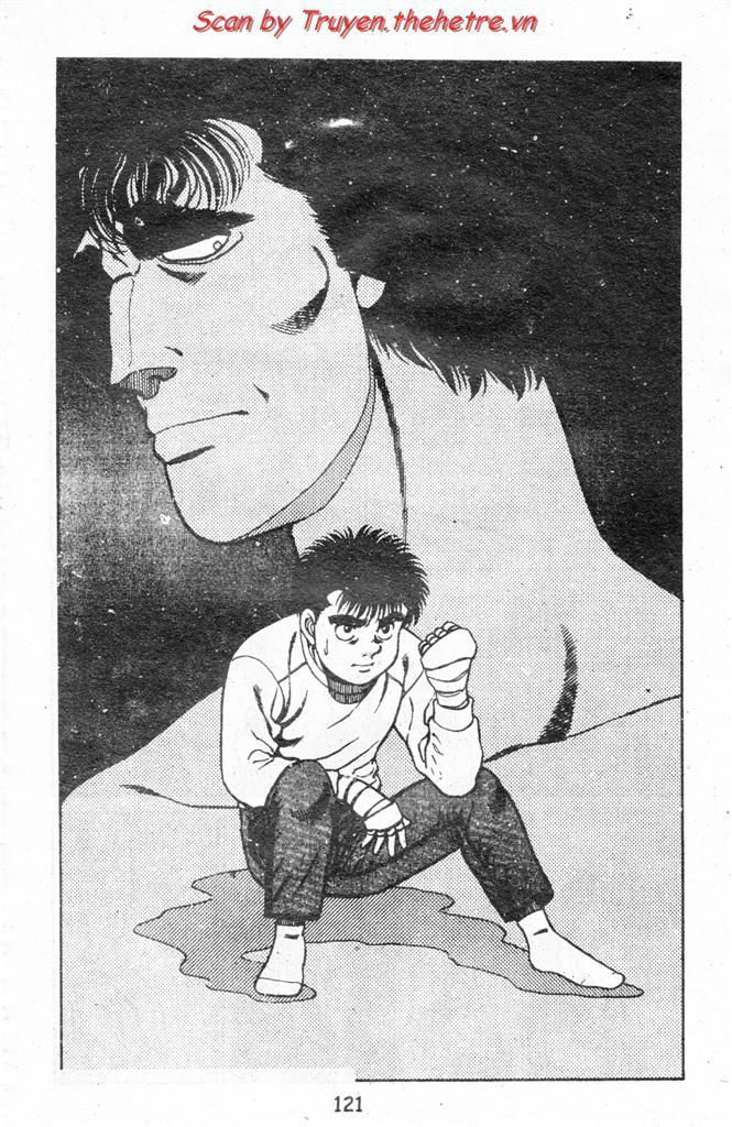 Võ Sĩ Quyền Anh Ippo Chapter 78 - Trang 2