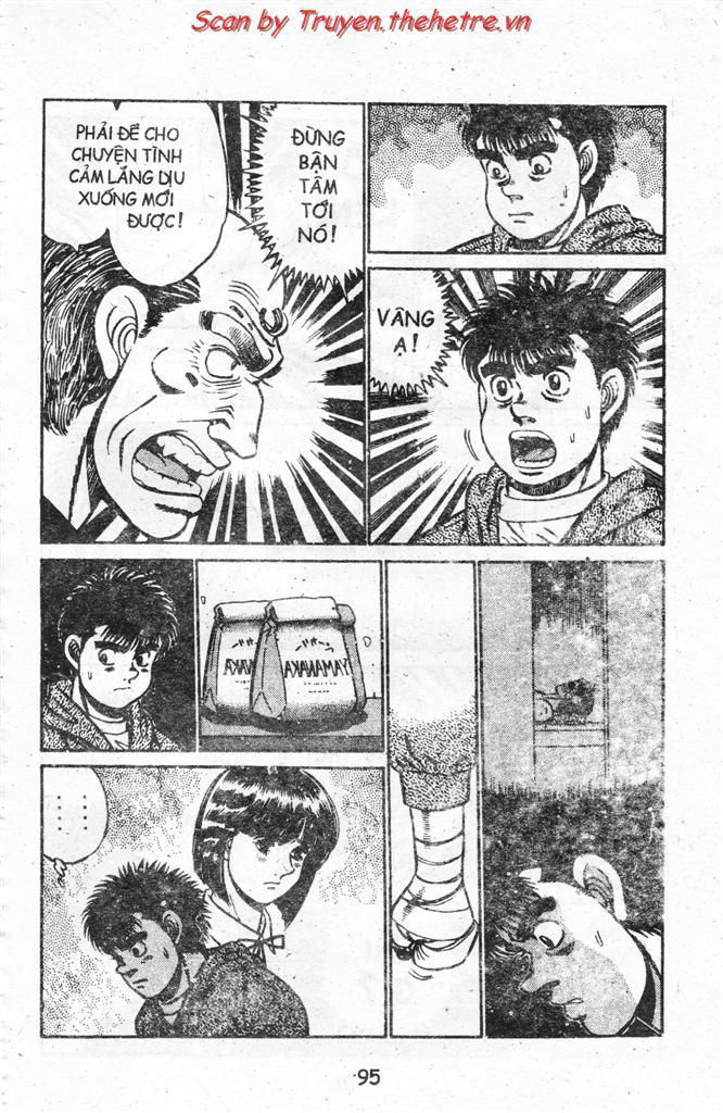 Võ Sĩ Quyền Anh Ippo Chapter 78 - Trang 2