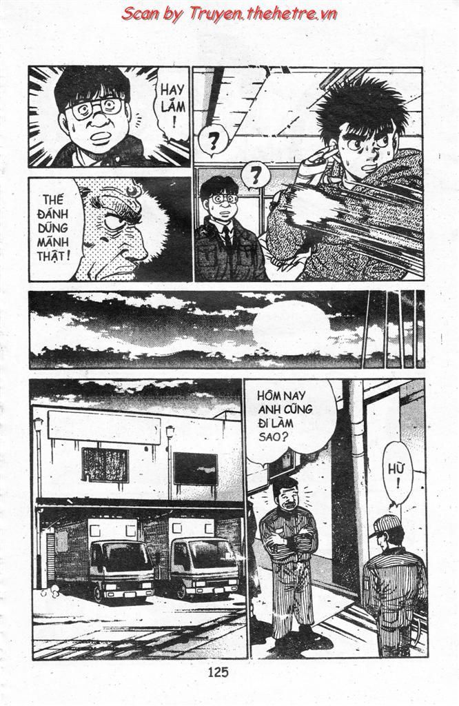 Võ Sĩ Quyền Anh Ippo Chapter 78 - Trang 2