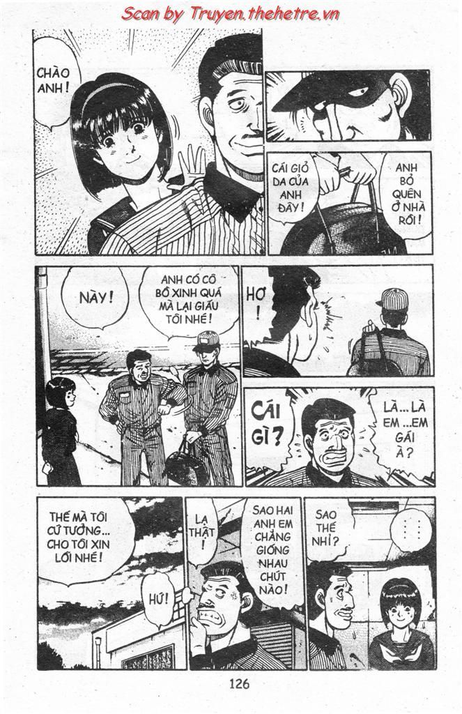 Võ Sĩ Quyền Anh Ippo Chapter 78 - Trang 2