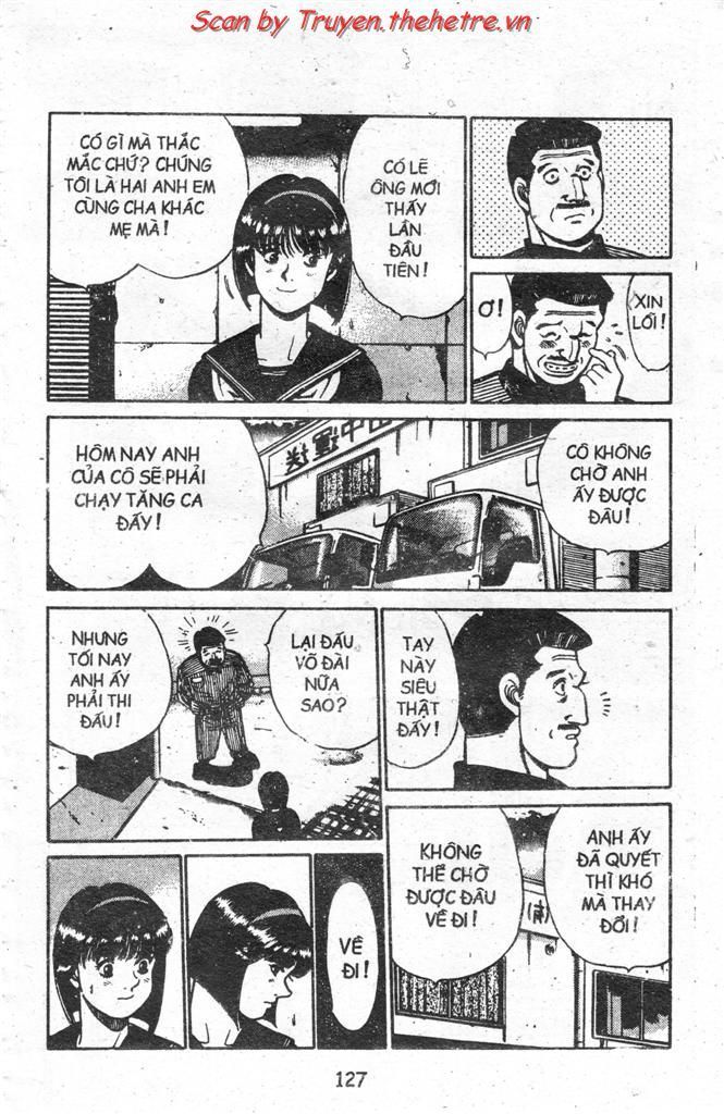 Võ Sĩ Quyền Anh Ippo Chapter 78 - Trang 2