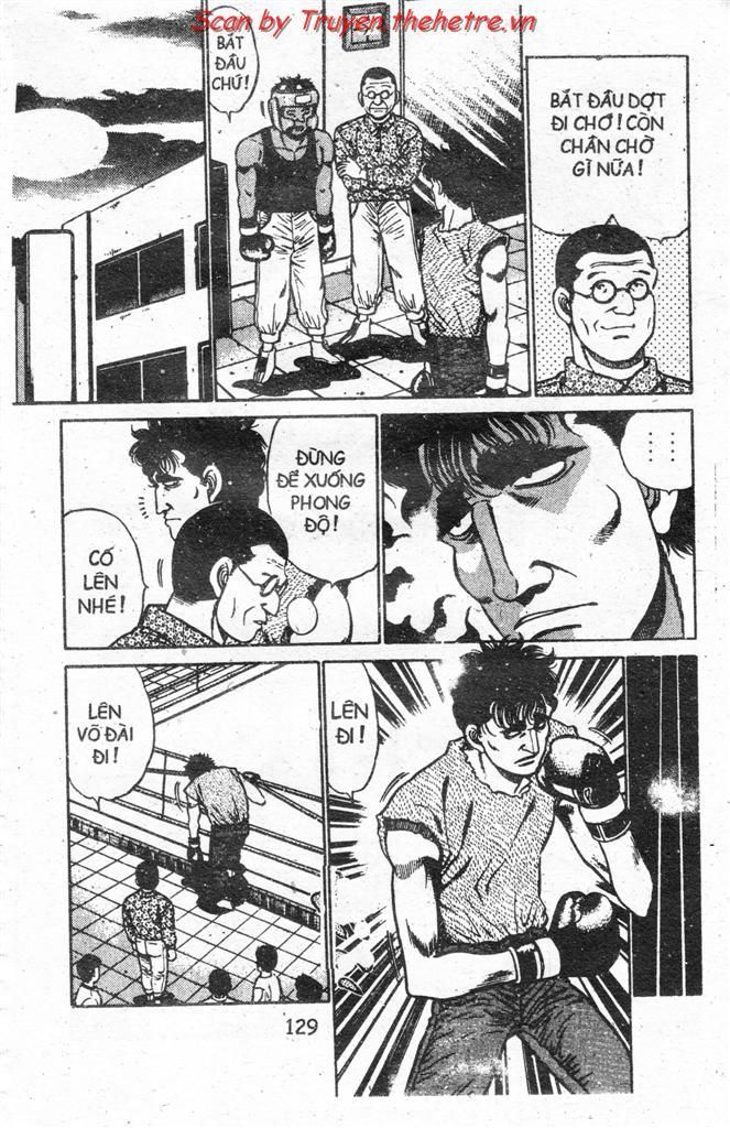 Võ Sĩ Quyền Anh Ippo Chapter 78 - Trang 2