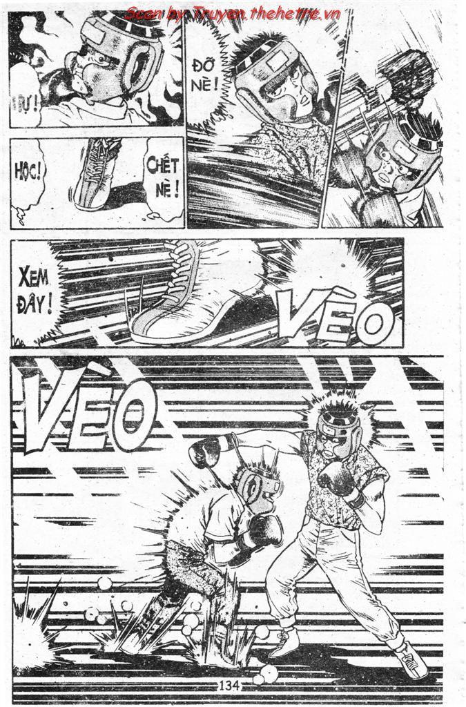 Võ Sĩ Quyền Anh Ippo Chapter 78 - Trang 2