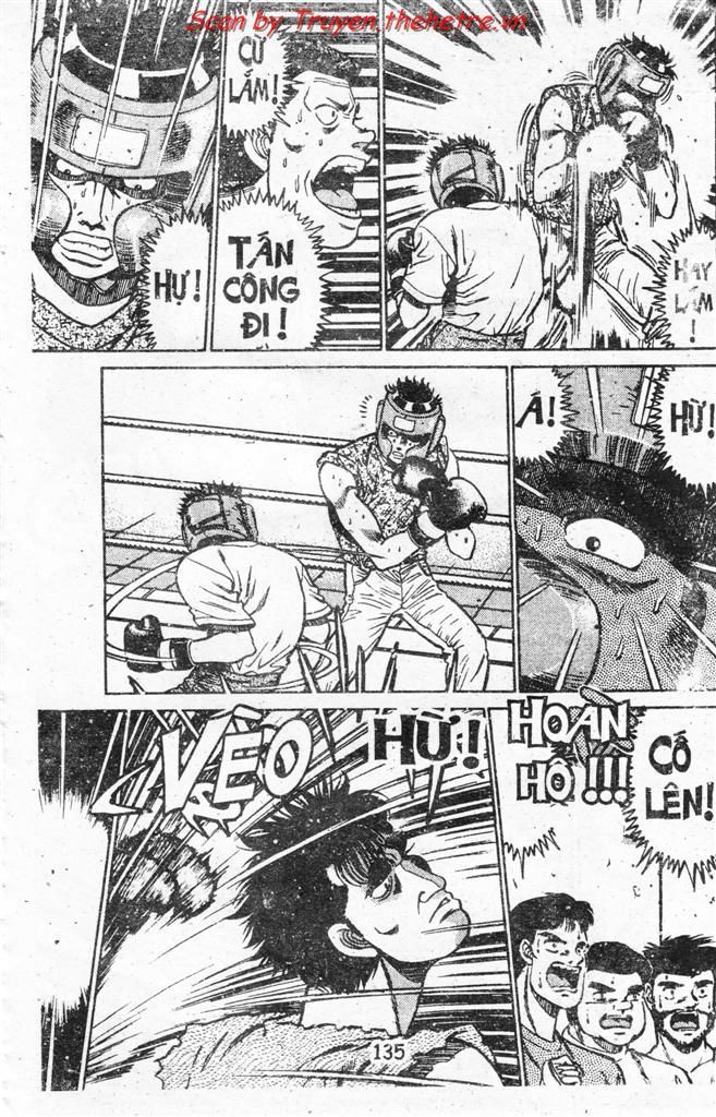 Võ Sĩ Quyền Anh Ippo Chapter 78 - Trang 2