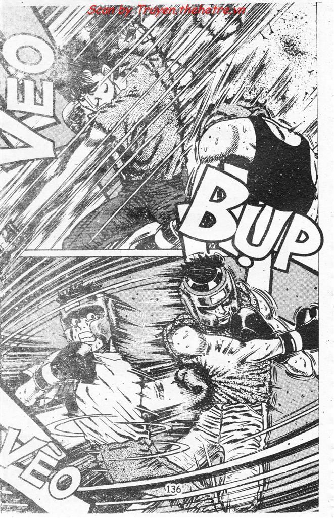 Võ Sĩ Quyền Anh Ippo Chapter 78 - Trang 2