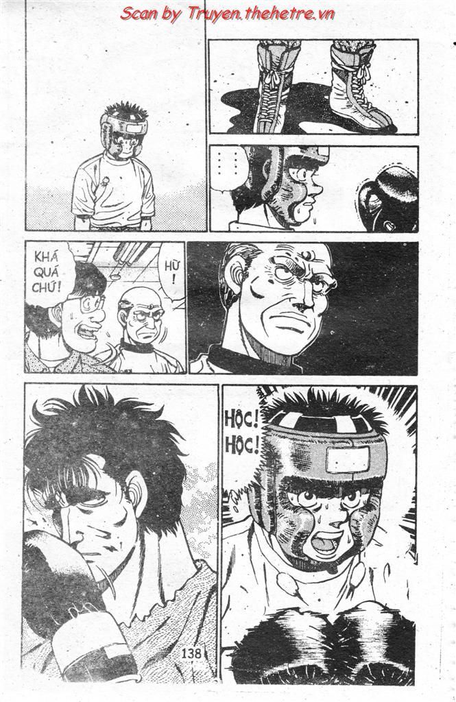 Võ Sĩ Quyền Anh Ippo Chapter 78 - Trang 2