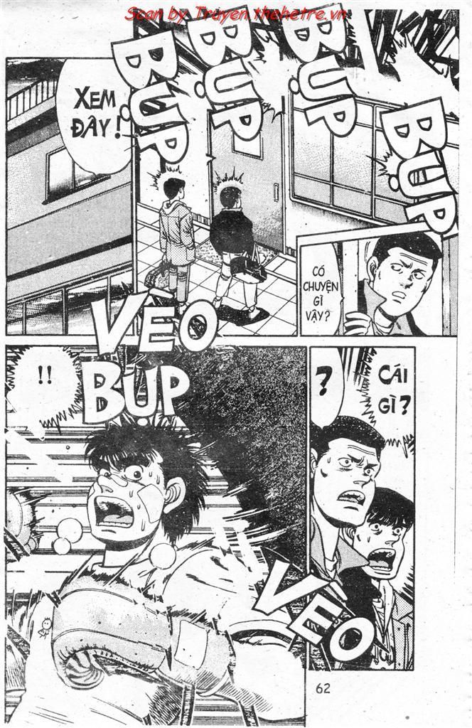 Võ Sĩ Quyền Anh Ippo Chapter 76 - Trang 2