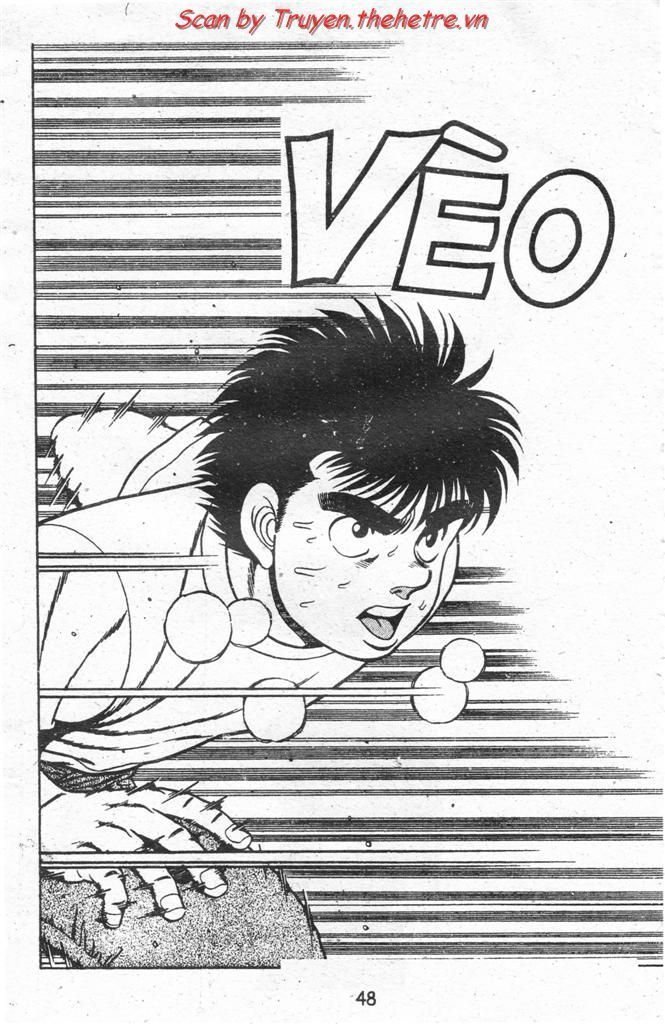 Võ Sĩ Quyền Anh Ippo Chapter 76 - Trang 2