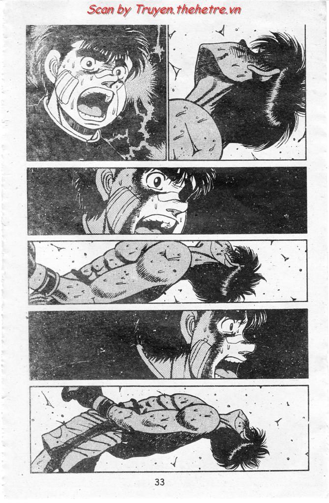 Võ Sĩ Quyền Anh Ippo Chapter 74 - Trang 2