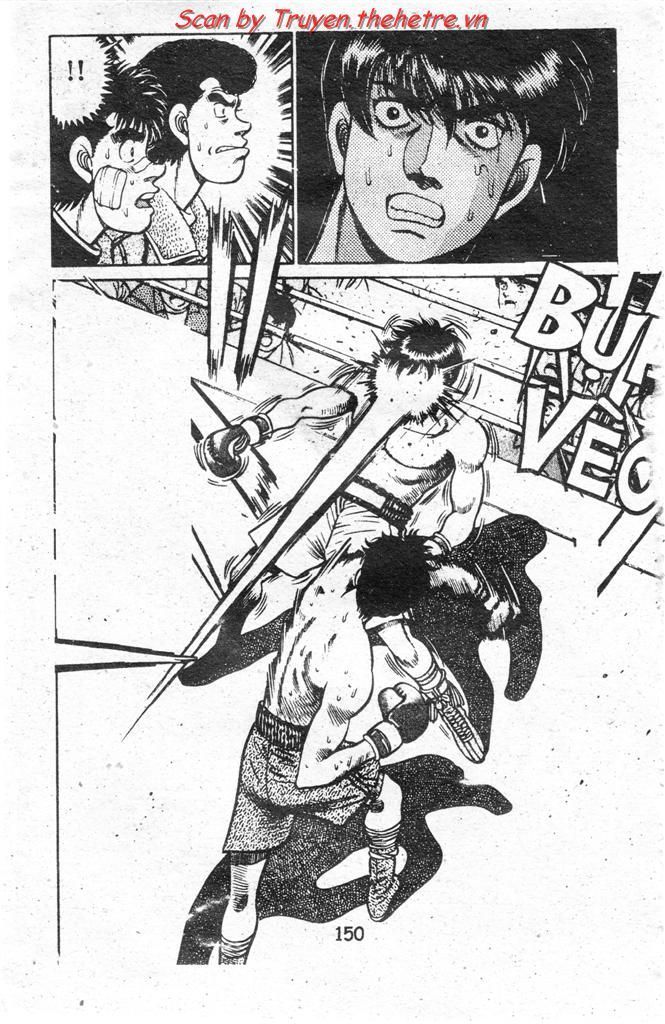 Võ Sĩ Quyền Anh Ippo Chapter 72 - Trang 2