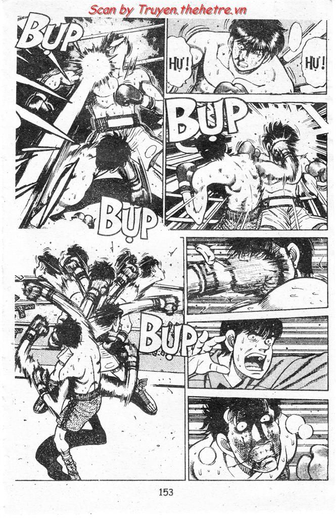 Võ Sĩ Quyền Anh Ippo Chapter 72 - Trang 2