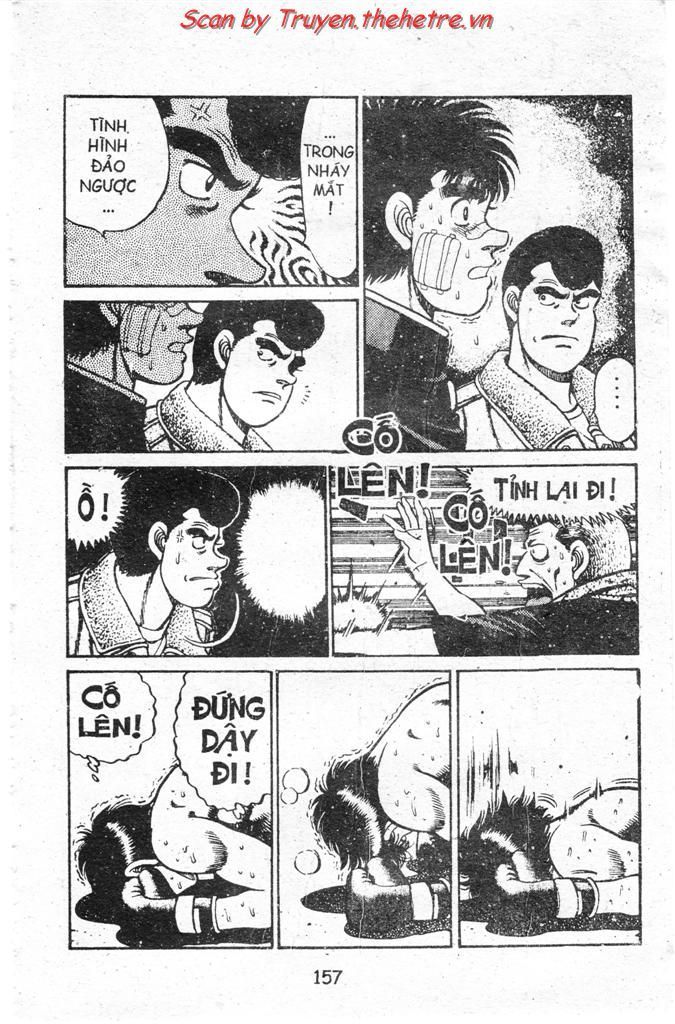 Võ Sĩ Quyền Anh Ippo Chapter 72 - Trang 2