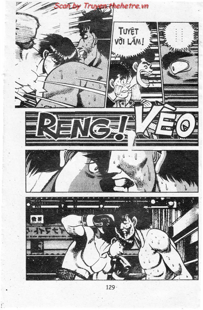 Võ Sĩ Quyền Anh Ippo Chapter 71 - Trang 2