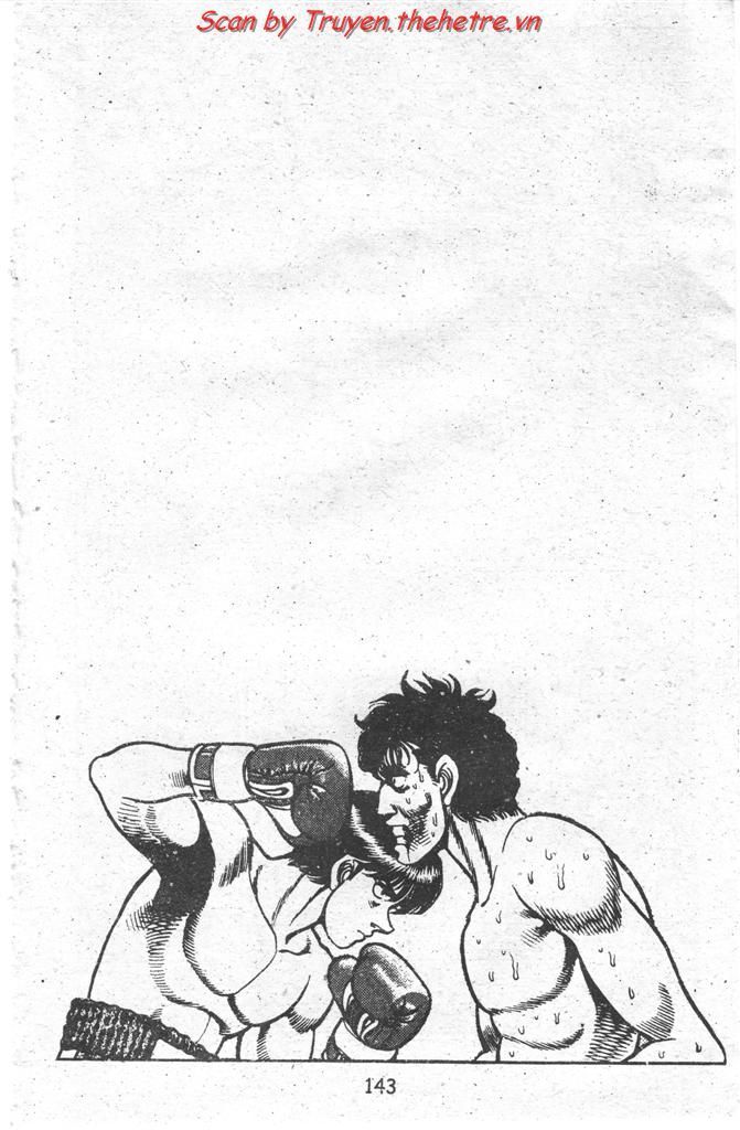 Võ Sĩ Quyền Anh Ippo Chapter 71 - Trang 2