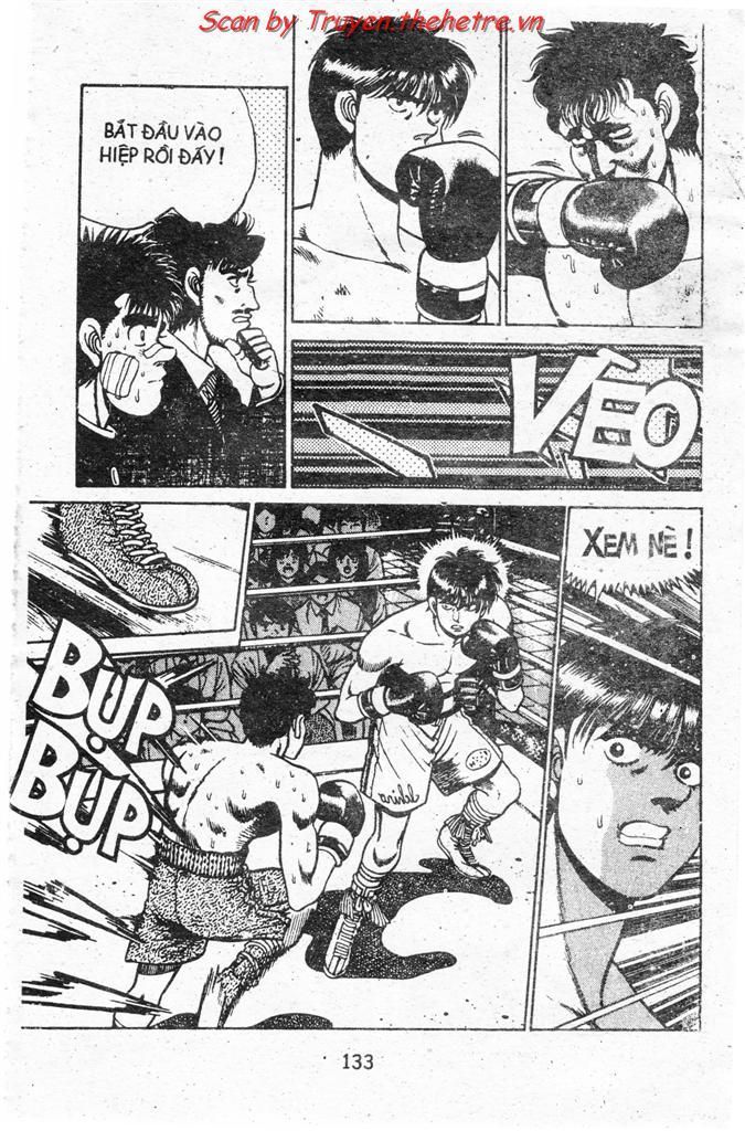 Võ Sĩ Quyền Anh Ippo Chapter 71 - Trang 2