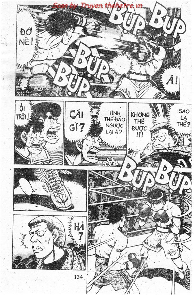 Võ Sĩ Quyền Anh Ippo Chapter 71 - Trang 2