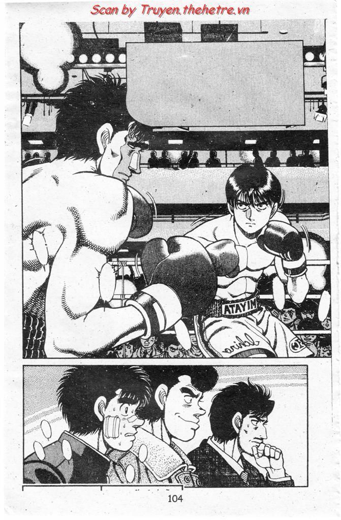 Võ Sĩ Quyền Anh Ippo Chapter 69 - Trang 2