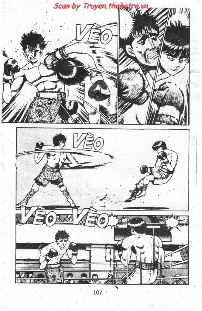 Võ Sĩ Quyền Anh Ippo Chapter 69 - Trang 2