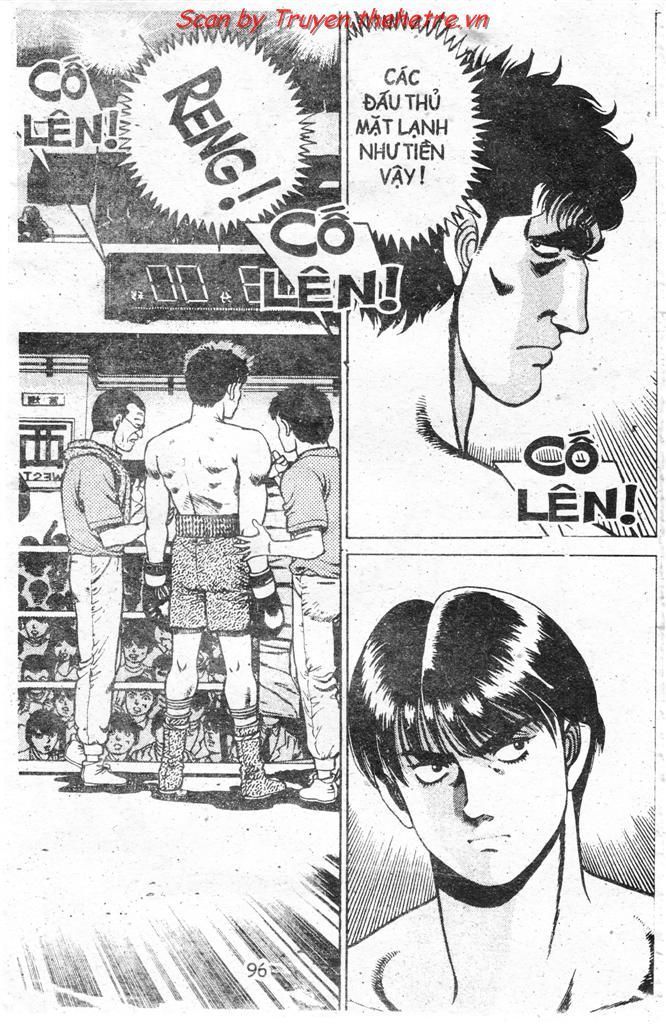 Võ Sĩ Quyền Anh Ippo Chapter 69 - Trang 2