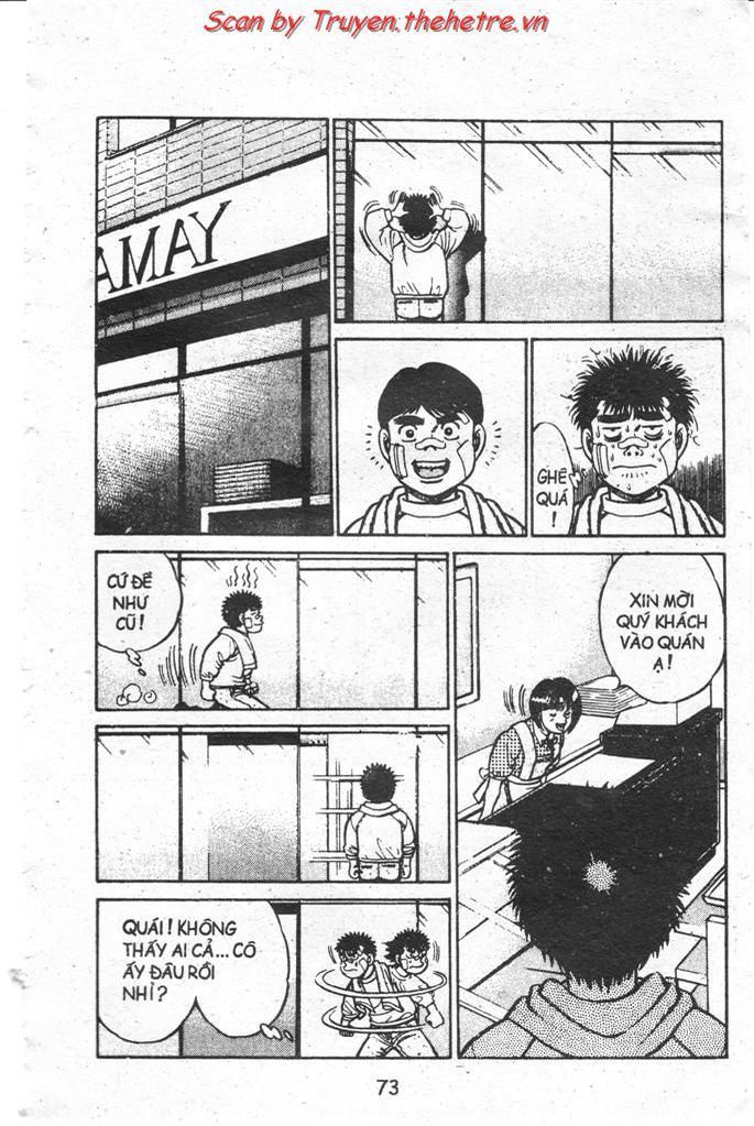 Võ Sĩ Quyền Anh Ippo Chapter 68 - Trang 2