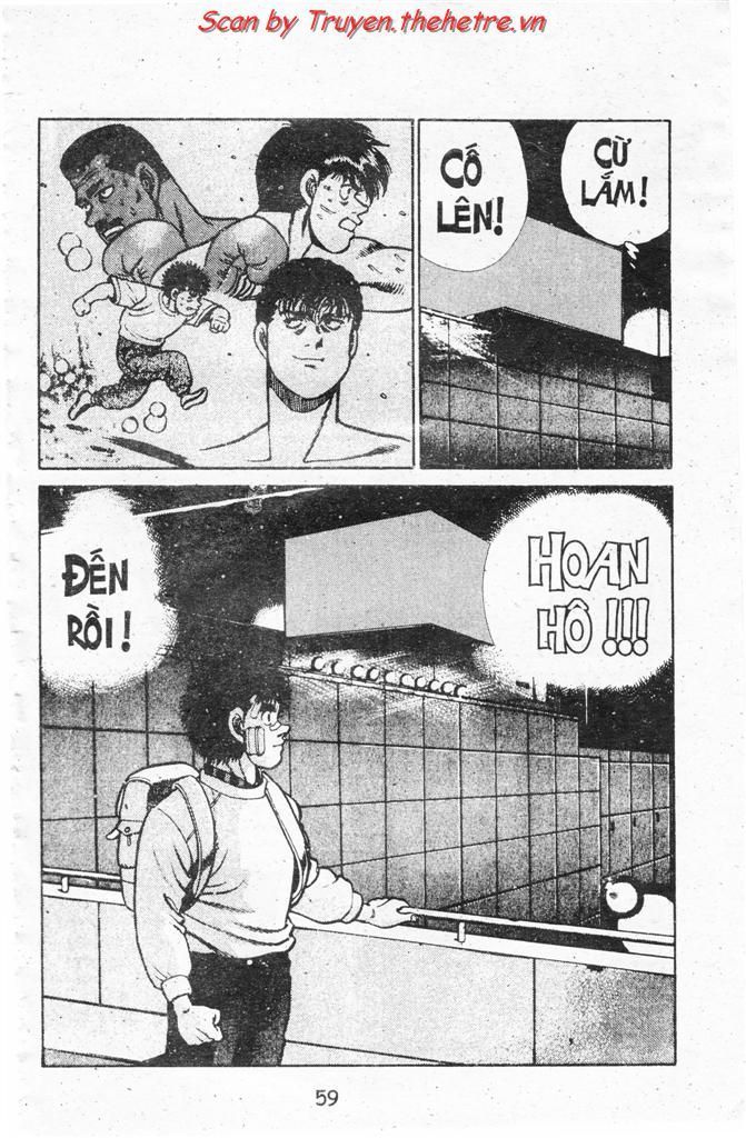 Võ Sĩ Quyền Anh Ippo Chapter 67 - Trang 2