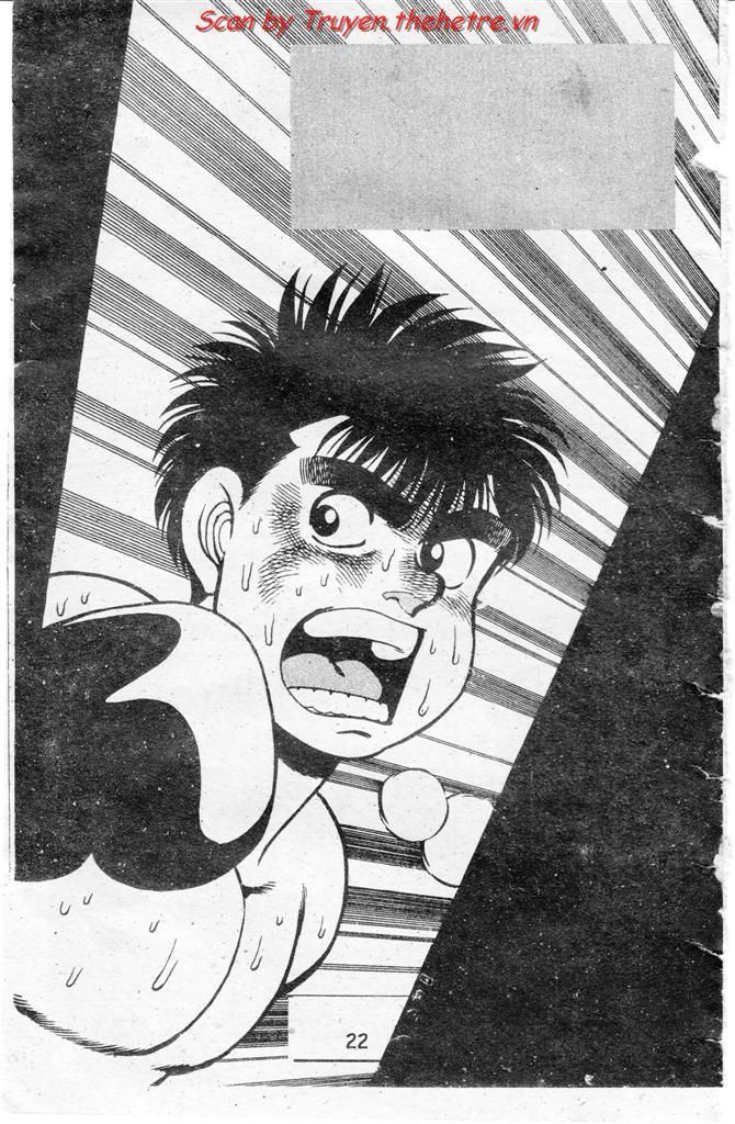 Võ Sĩ Quyền Anh Ippo Chapter 65 - Trang 2