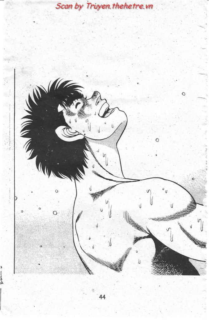 Võ Sĩ Quyền Anh Ippo Chapter 65 - Trang 2