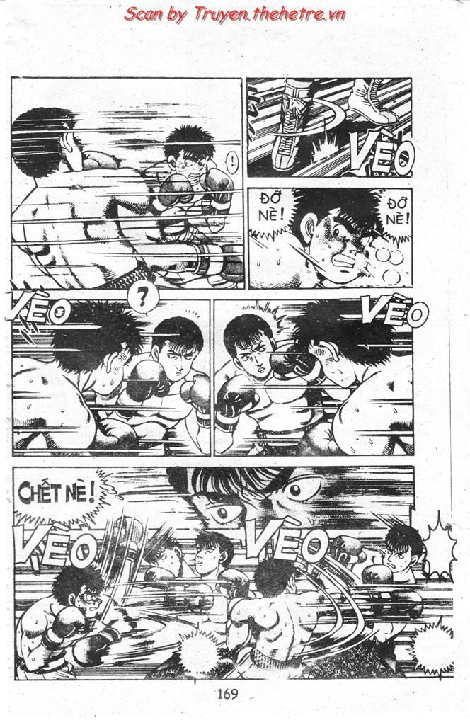 Võ Sĩ Quyền Anh Ippo Chapter 63 - Trang 2