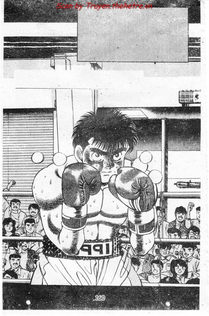 Võ Sĩ Quyền Anh Ippo Chapter 63 - Trang 2