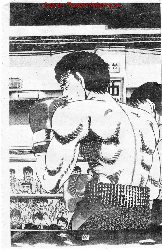 Võ Sĩ Quyền Anh Ippo Chapter 63 - Trang 2