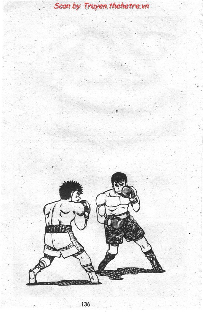 Võ Sĩ Quyền Anh Ippo Chapter 61 - Trang 2