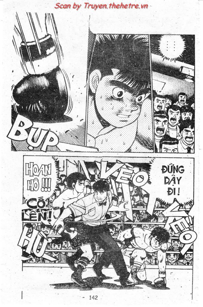 Võ Sĩ Quyền Anh Ippo Chapter 61 - Trang 2