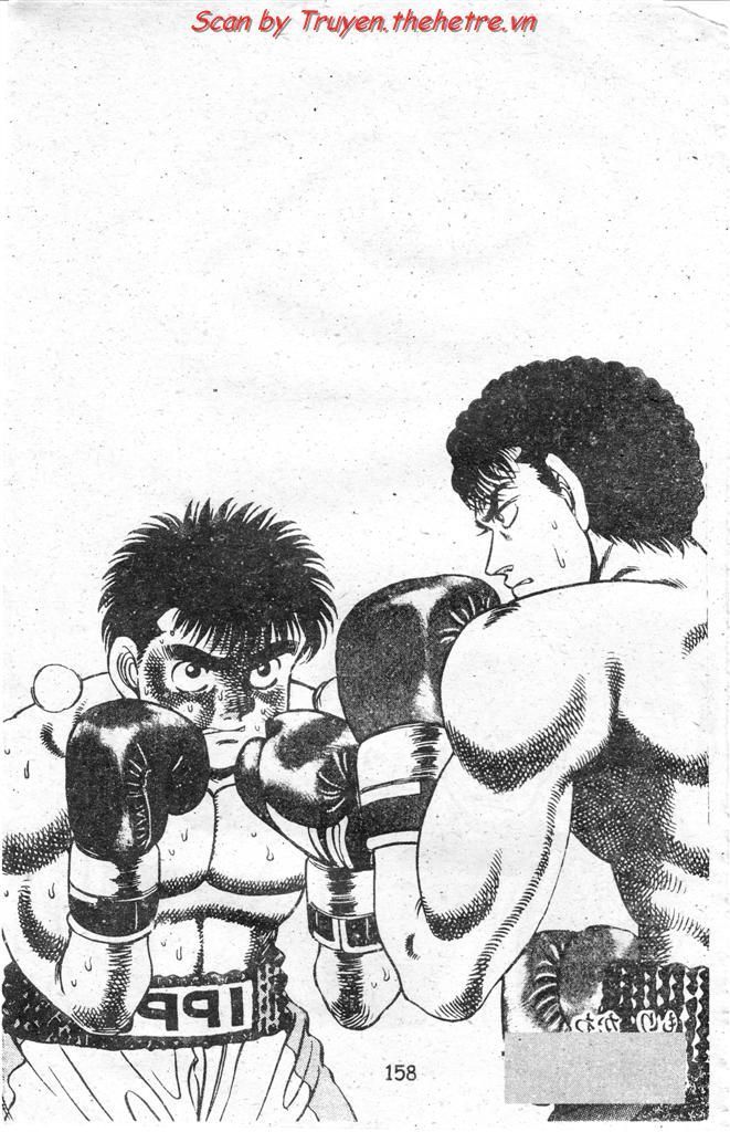 Võ Sĩ Quyền Anh Ippo Chapter 61 - Trang 2