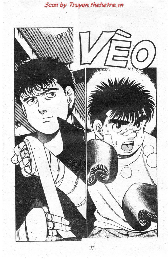 Võ Sĩ Quyền Anh Ippo Chapter 59 - Trang 2