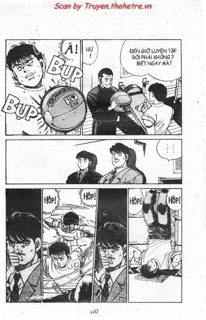 Võ Sĩ Quyền Anh Ippo Chapter 59 - Trang 2